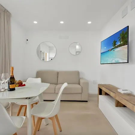 Casa Marinita, Floor, Direct Access To The Seafront Apartamento Los Cristianos (Tenerife)