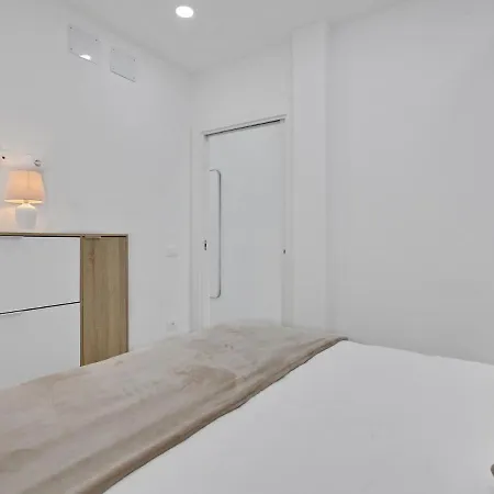 Daire Casa Marinita, Floor, Direct Access To The Seafront Los Cristianos (Tenerife)