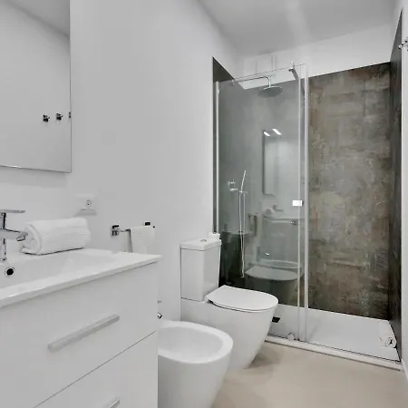 Daire Casa Marinita, Floor, Direct Access To The Seafront Los Cristianos (Tenerife)