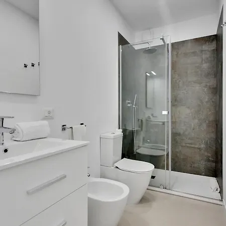 Daire Casa Marinita, Floor, Direct Access To The Seafront Los Cristianos (Tenerife)