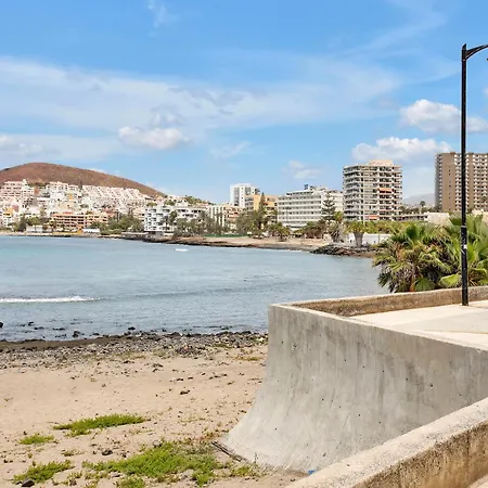 Daire Casa Marinita, Floor, Direct Access To The Seafront *