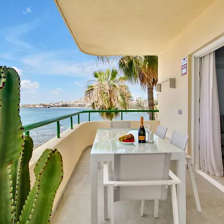 Daire Casa Marinita, Floor, Direct Access To The Seafront