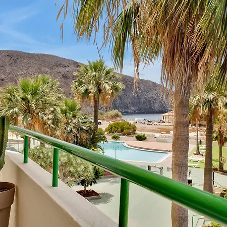 Daire Casa Marinita, Floor, Direct Access To The Seafront